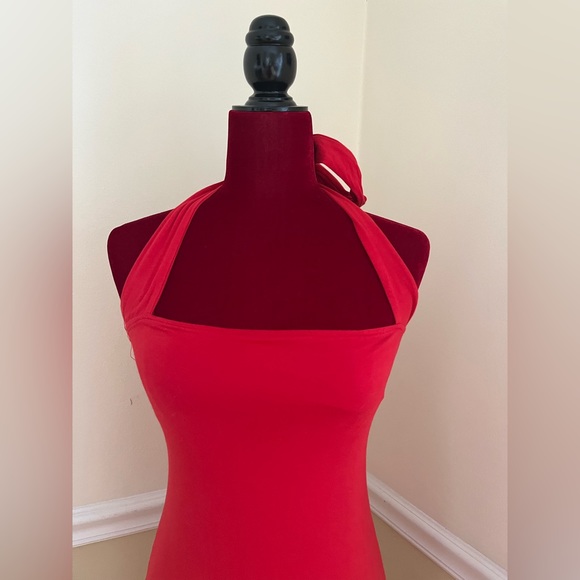 SATC-Style Flirty Cocktail Dress - Picture 2 of 4